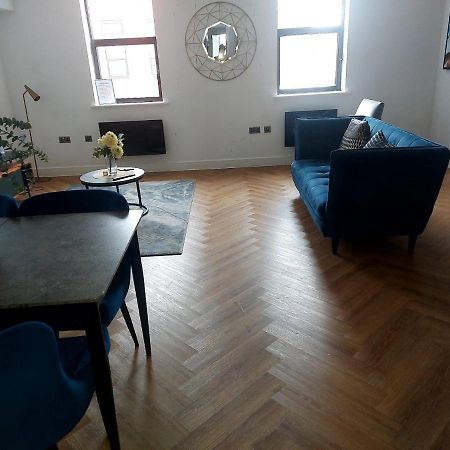 Spacious Unique City Apartments Birmingham Zewnętrze zdjęcie