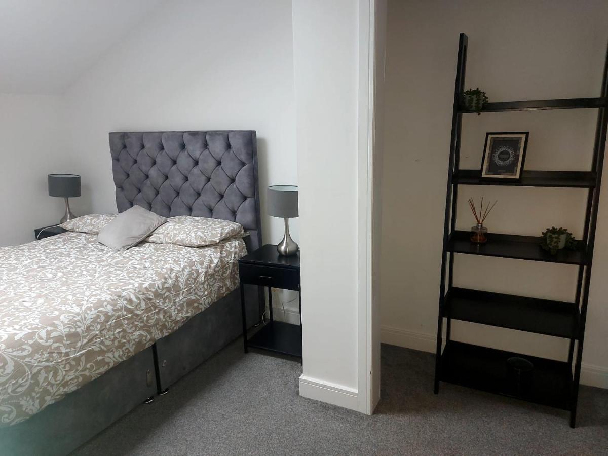 Spacious Unique City Apartments Birmingham Zewnętrze zdjęcie