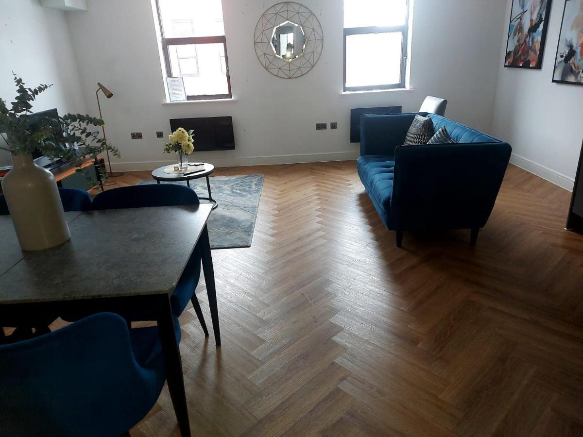 Spacious Unique City Apartments Birmingham Zewnętrze zdjęcie