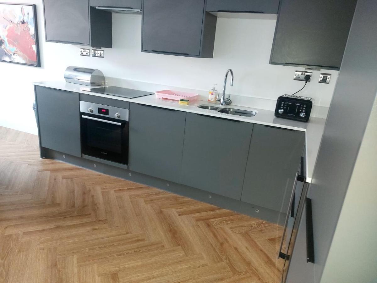 Spacious Unique City Apartments Birmingham Zewnętrze zdjęcie