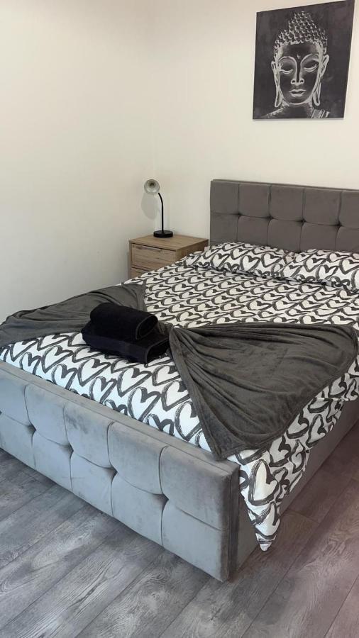 Spacious Unique City Apartments Birmingham Zewnętrze zdjęcie