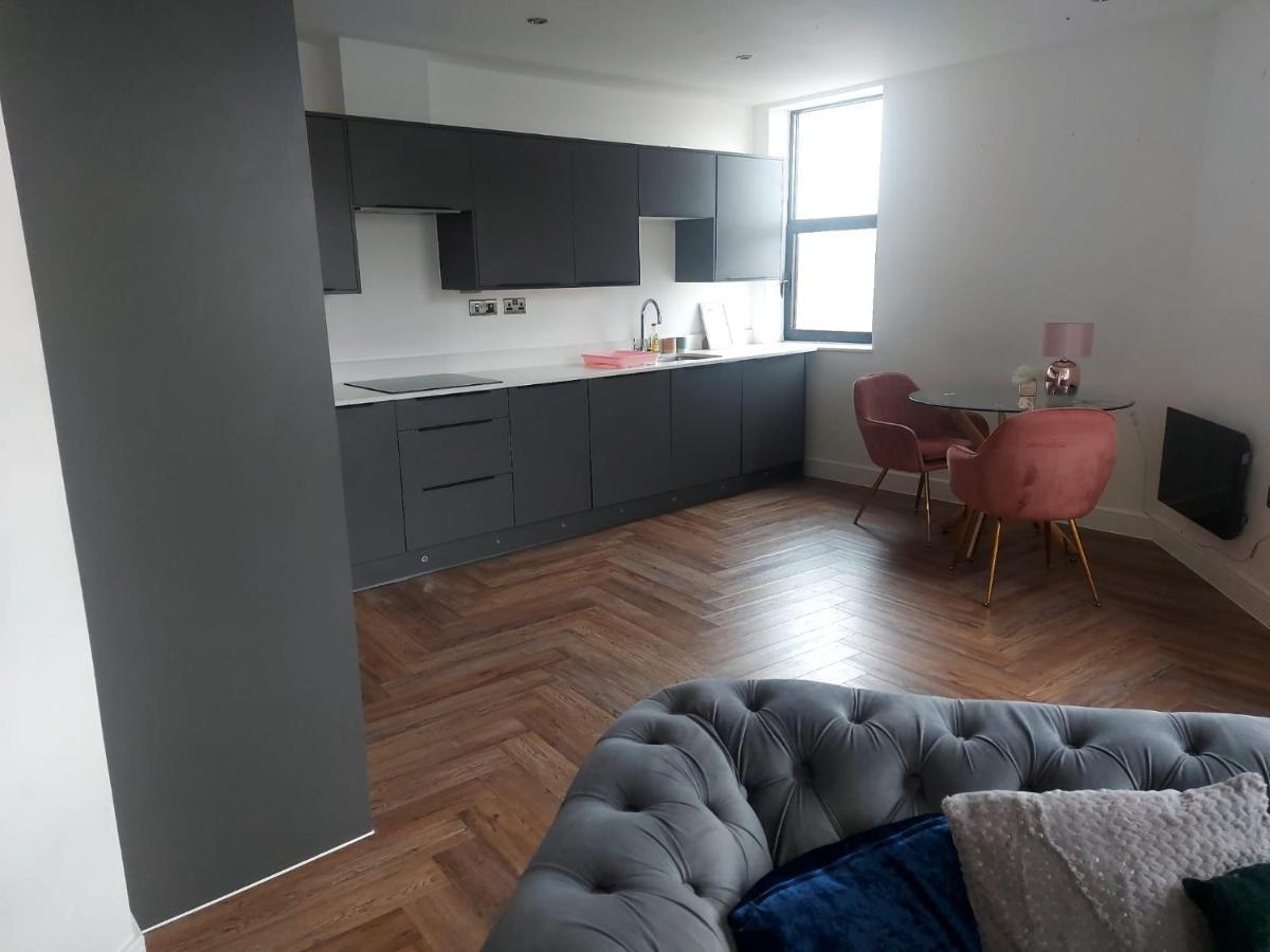 Spacious Unique City Apartments Birmingham Zewnętrze zdjęcie